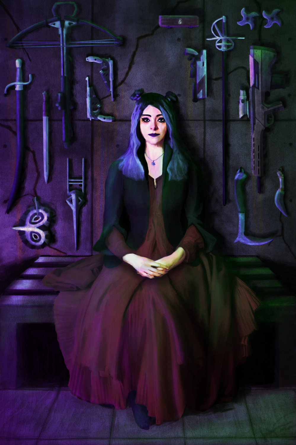 Art — Symphony of Crows
